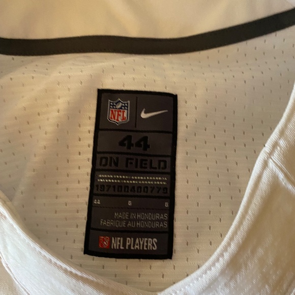 New Nike Indianapolis Colts blank football jerseys various sizes - Picture 7 of 8